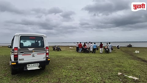 Majalgaon Reservoir Fish Seed Issues