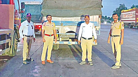 Satara News: तासवडे टोलनाका परिसरात १,४५० वाहनांवर कारवाई