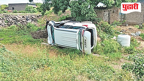 Jalna Accident