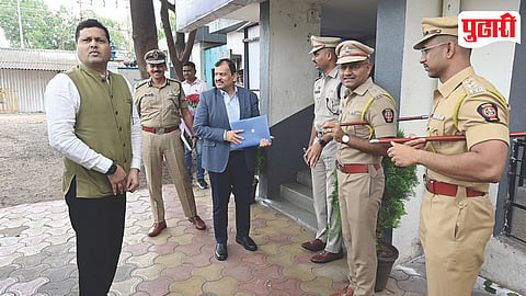 Shrirampur IG