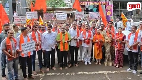Shiv Sena UBT vs Navneet Rana