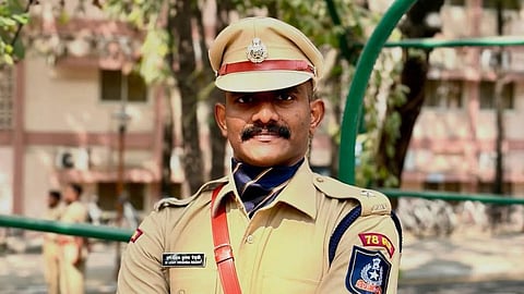 IPS Trainee Uday Reddy case