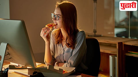 Late-night eating risks