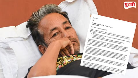 Sonam Wangchuk hunger strike