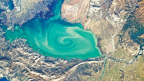 Europe Lake