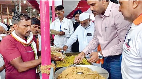 Ashadhi Wari: आषाढी वारीतला प्रत्येक वारकरीच व्हीआयपी