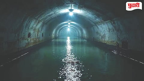 Mumbai Water Tunnel
