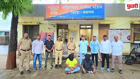 Nasirabad Flesh Trade Busted
