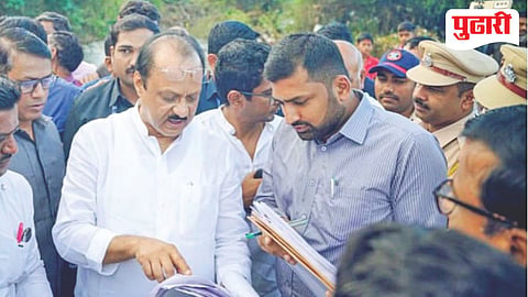 Ajit Pawar Birth Anniversary