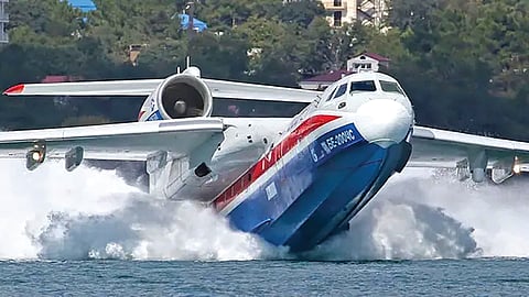Beriev Be-200 |