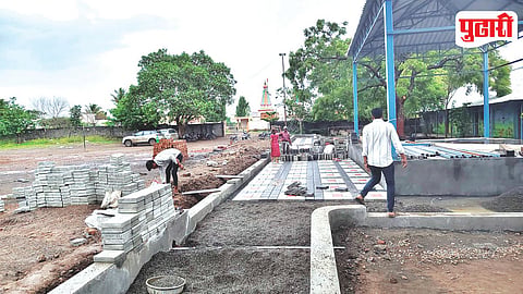 Rajegaon Model School