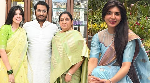 Parth Pawar Kayinaat Dara Marriage