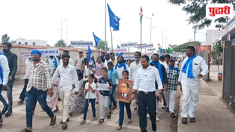 CJP Jantar Mantar Protest Support