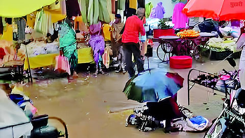 Jalna Rain News