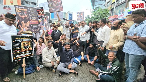 दिल्लीतील लाठीचार्जचे कल्याण-डोंबिवली महापालिकेत तीव्र पडसाद! मनसेने सत्तेतून बाहेर पडावे: भाजपा!