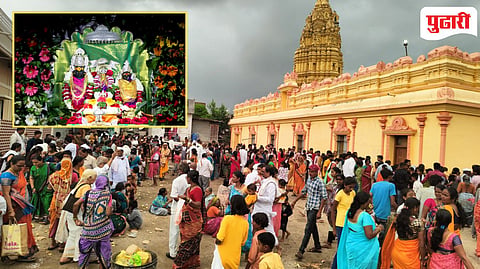 Ashadhi wari 2026 Anwa jalana: मराठवाड्याची पंढरी अर्थात श्रीक्षेत्र आन्वा...; आषाढी वारीची अखंड भक्तिपरंपरा
