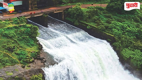Bhandardara Dam Water Level