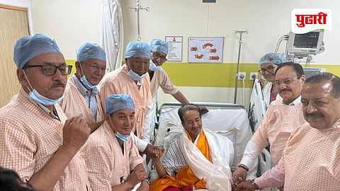 Sonam Wangchuk Hunger Strike