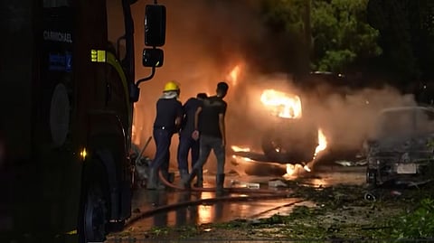 Pakistan Suicide Attack |