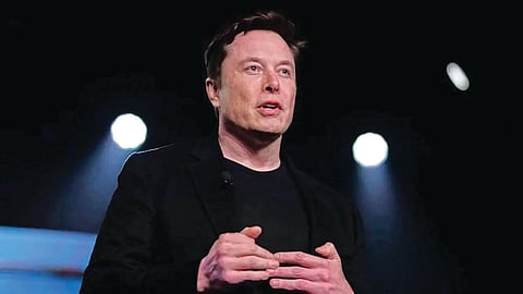 Elon Musk |