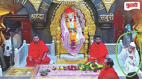Shirdi Temple Controversy