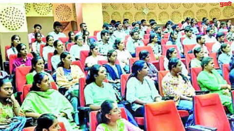 'युवा कट्टा'मध्ये विद्यार्थ्यांनी मांडले परखड विचार
