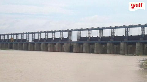 Krishna Water Diversion Project