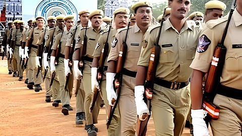 Karnataka Police Recruitment