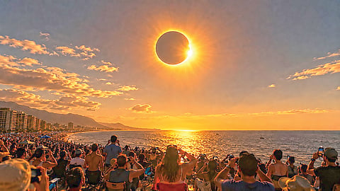 Solar Eclipse |