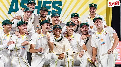 Ashes Series in India : भारतीय भूमीवर रंगणार 'ॲशेस'चा थरार? १५० व्या वर्षपूर्तीनिमित्त क्रिकेट ऑस्ट्रेलियाची भव्य योजना
