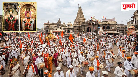Pandharpur Corridor project: पंढरपूर कॉरिडॉरपूर्वीची ऐतिहासिक अन् शेवटची वारी!