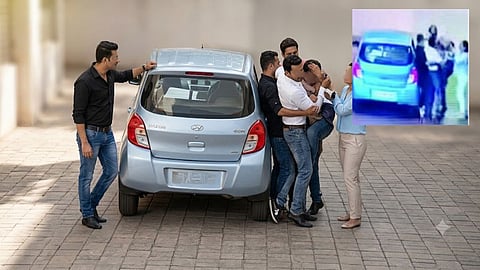 Doctor Kidnapping Case Under Probe