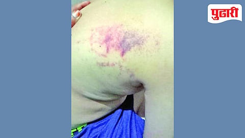 Sambhajinagar Child assault