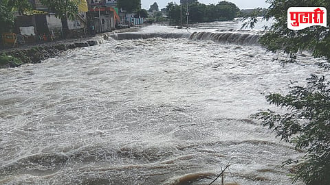 Mhalungi River