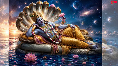 Devshayani Ekadashi 2026