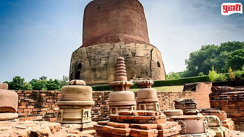 Sarnath UNESCO World Heritage Site