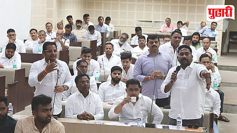 Ahilyanagar Municipal House Tax Survey