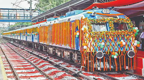 Hydrogen Railway |
