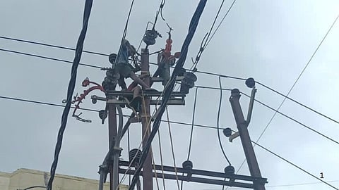 Kalyan MSEDCL Power Issue