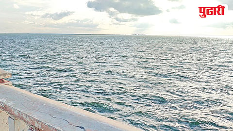Jayakwadi water level