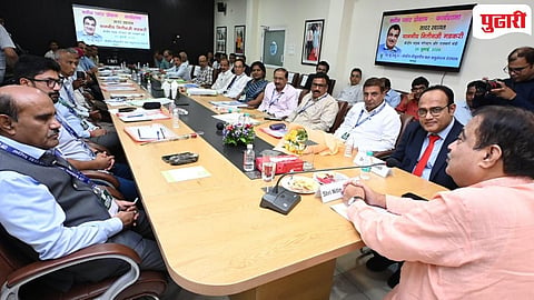 Nitin Gadkari | संत्री बदलू शकतात विदर्भाची कृषी अर्थव्यवस्था : केंद्रीय मंत्री नितीन गडकरी यांचा विश्वास!