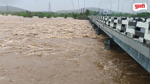 Palghar Heavy Rain