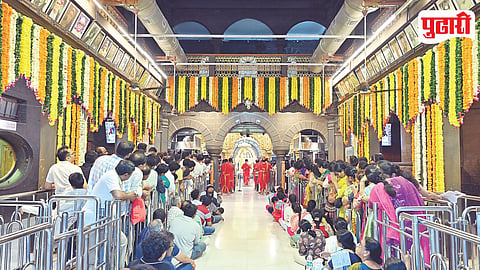 Shirdi Guru Purnima Festival