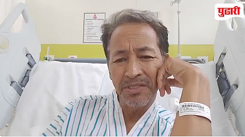 Sonam Wangchuk video message