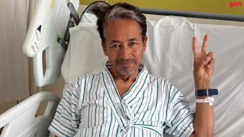 Sonam Wangchuk