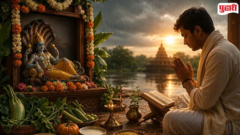 Chaturmas rules and significance