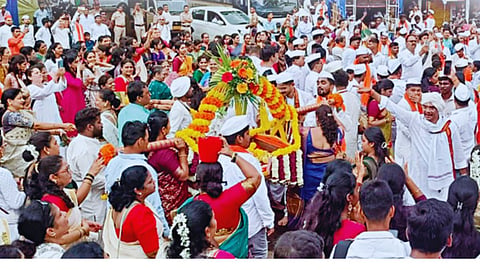 Ashadhi Wari