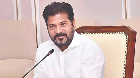 Revanth Reddy |