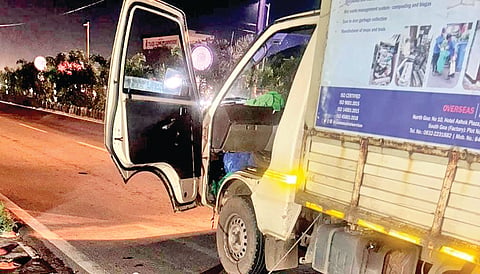 Goa Accident News