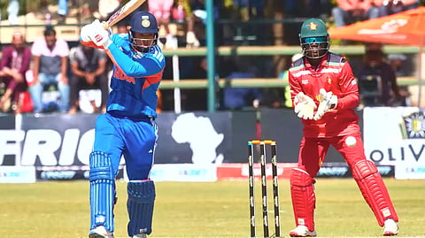 India vs Zimbabwe |